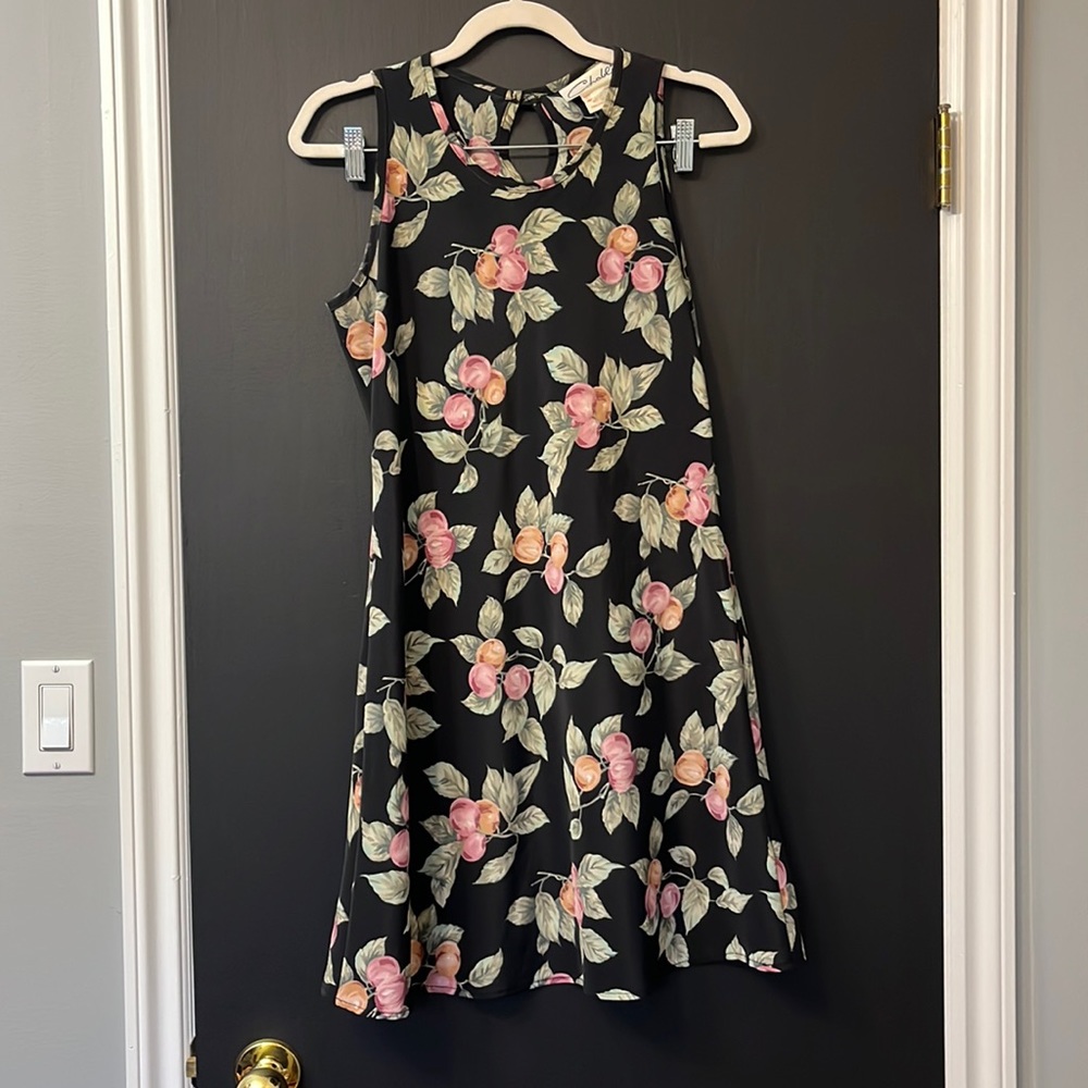 Vintage Chablis Sundress size S/M.